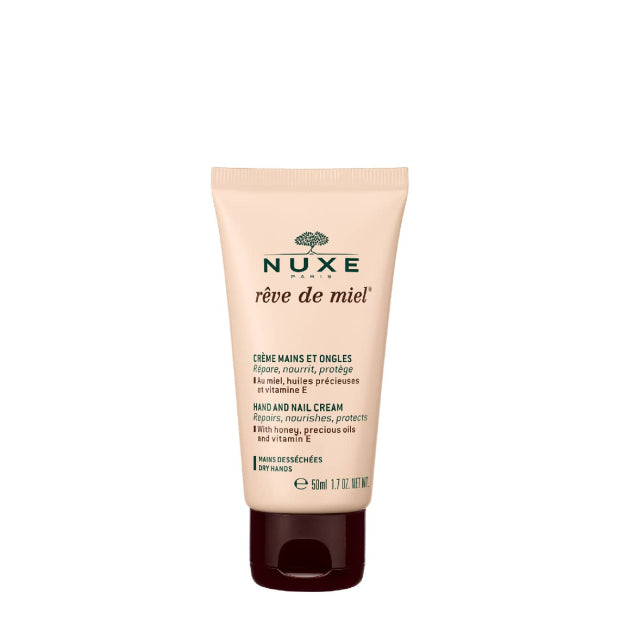 Nuxe Rêve de Miel Hand and Nail Cream 50ml