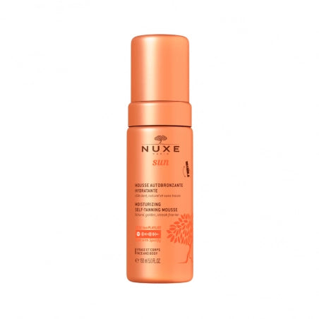 Nuxe Sun Espuma Autobronzeadora 150ml