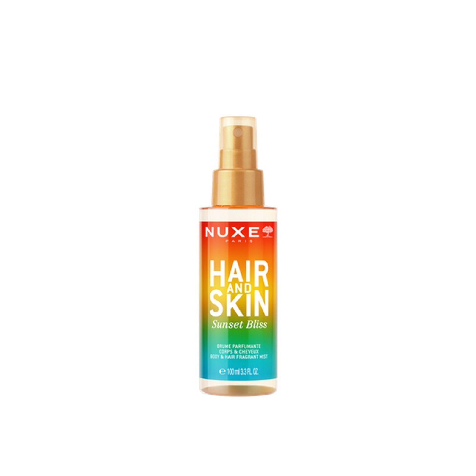 Nuxe Sunset Bliss Perfumed Mist 100ml