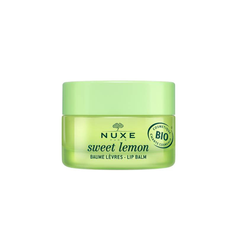 Nuxe Sweet Lemon Lip Balm 15ml