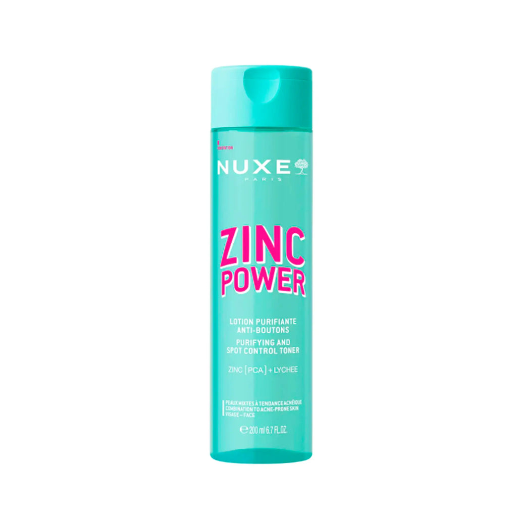 Nuxe Zinc Power Purifying Lotion 200ml