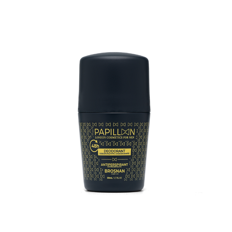 Papillon Brosnan Deo Roll-On 48h 50ml