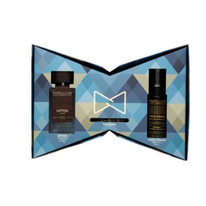Papillon Oxford Upton Coffret Parfum + Face Cream