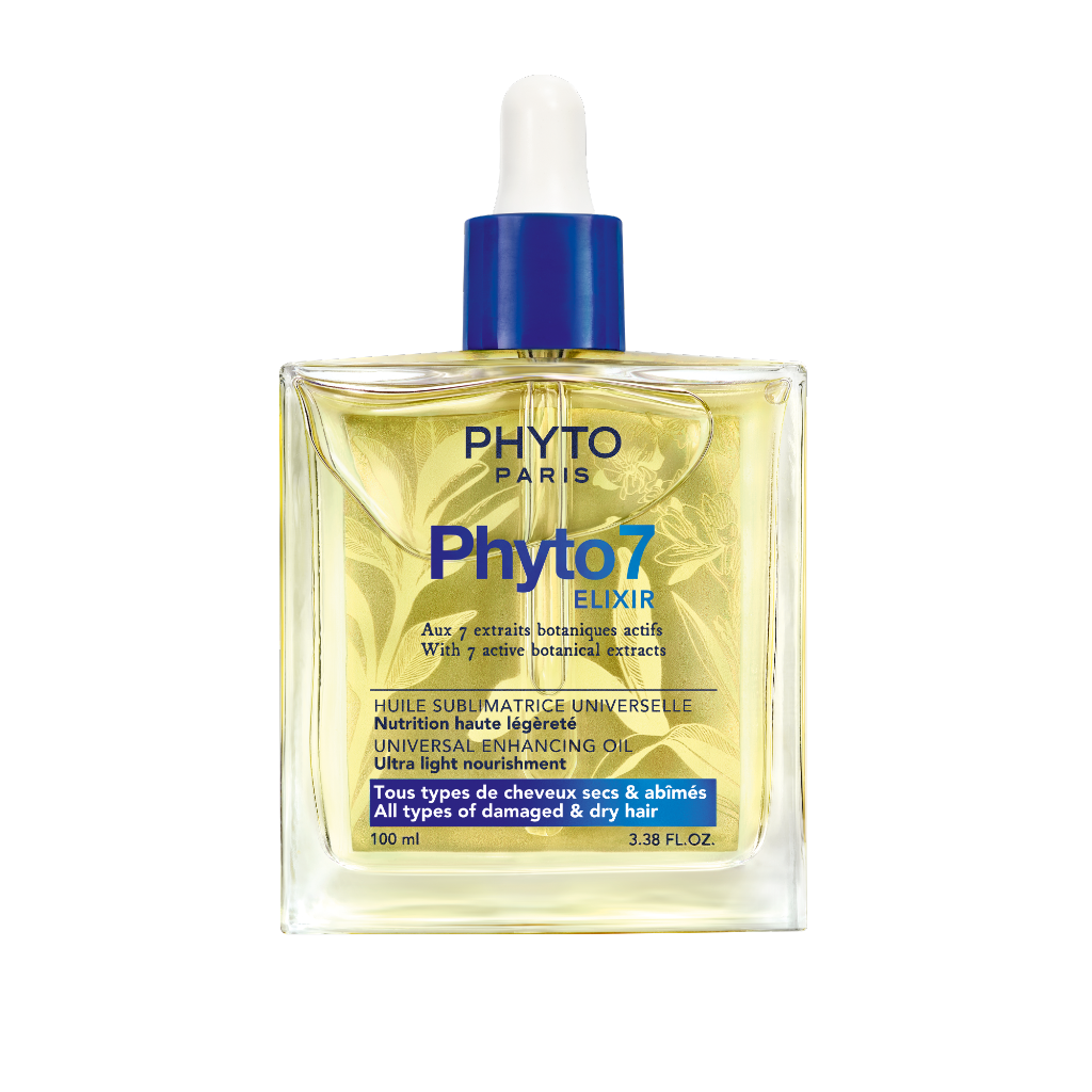 Phyto 7 Elixir Universal Enhancing Oil 100ml