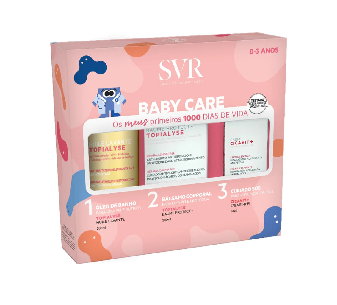 SVR Baby Care