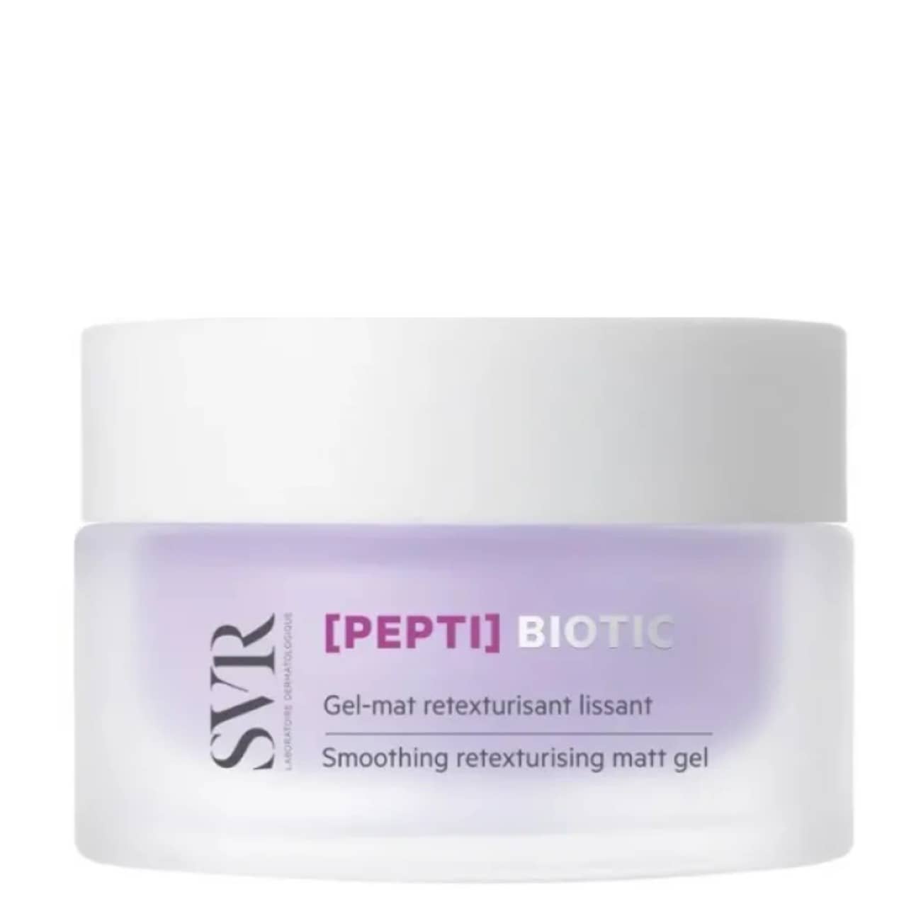 SVR Biotic Pepti Matt Gel 50ml