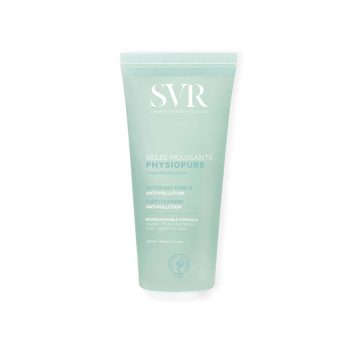 SVR Physiopure Purity Cleanser 200ml