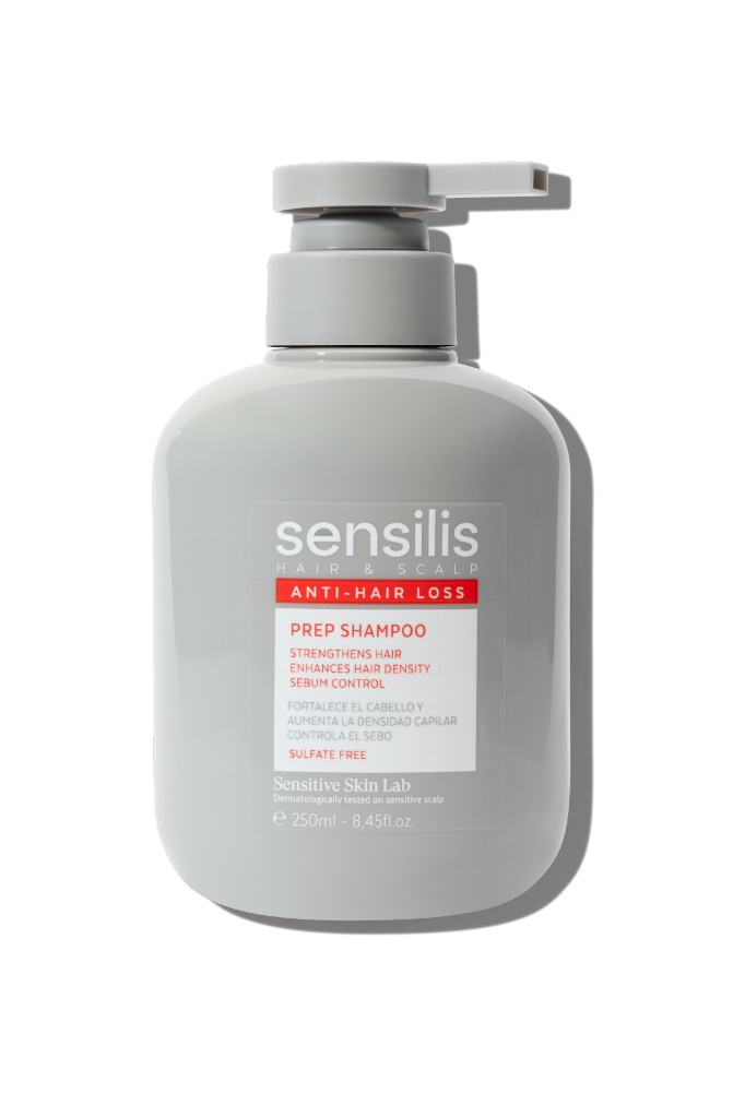 Sensilis Anti-Hair Loss Prep Shampoo 250ml
