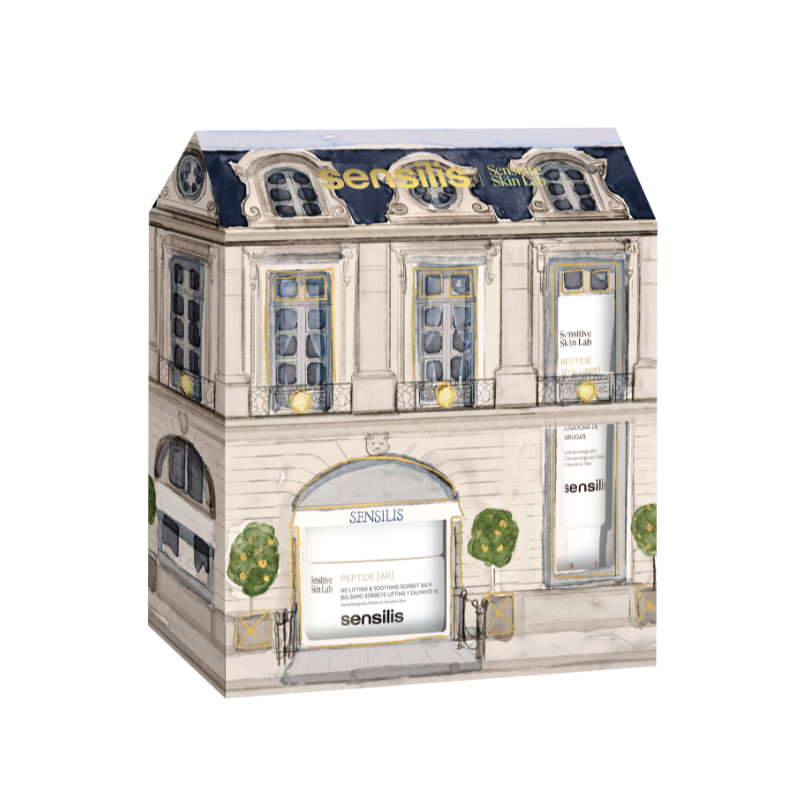 Sensilis Coffret Peptide Ar Balm 50ml + Eye Cream 15ml
