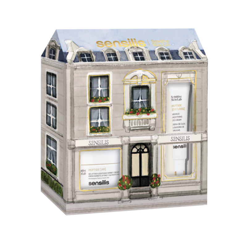 Sensilis Coffret Peptide Ar Cream 50ml + Eye Cream 15ml