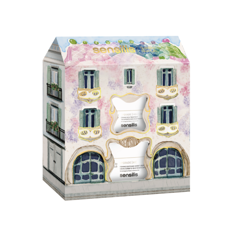 Sensilis Coffret Upgrade Ar Cream 50ml + Night Cream 25ml