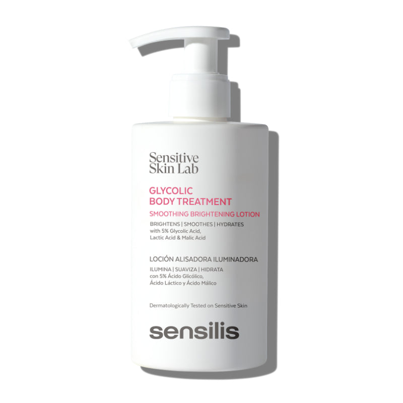 Sensilis Glycolic Body Treatment Lotion 200ml