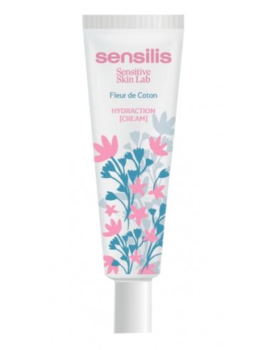 Sensilis Hydraction Cotton Fluid Hand Cream 75ml