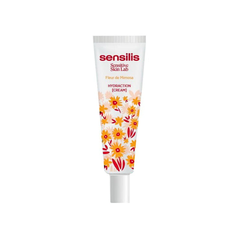 Sensilis Hydraction Mimosa Flower Hand Cream 75ml