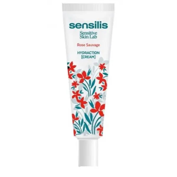 Sensilis Hydraction Wild Rose Hand Cream 75ml