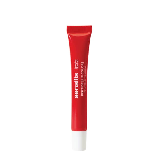 Sensilis Peptide Lip Color 01 Red Chili 10ml