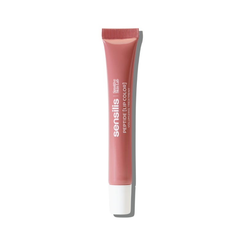 Sensilis Peptide Lip Color 04 Nude Sriracha 10ml