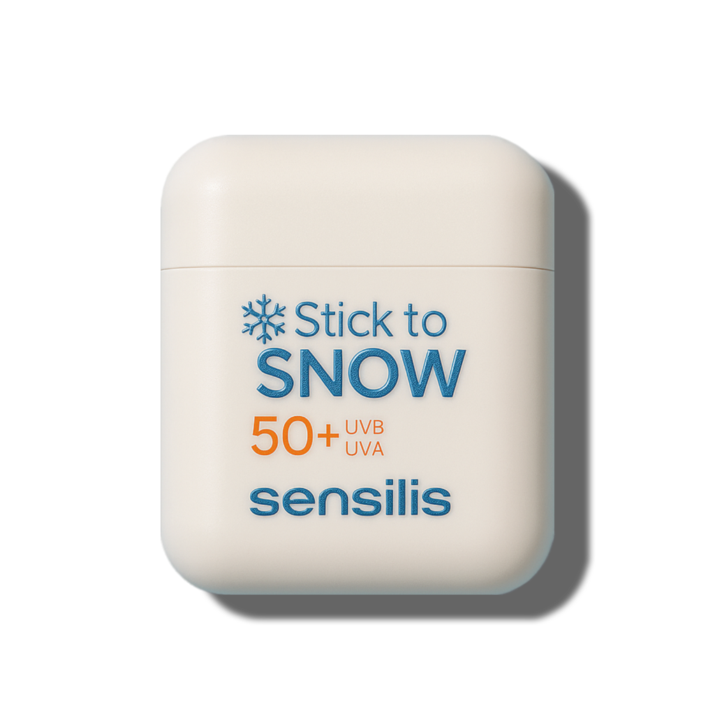 Sensilis Photocorrection Stick To Snow SPF50+ 10g