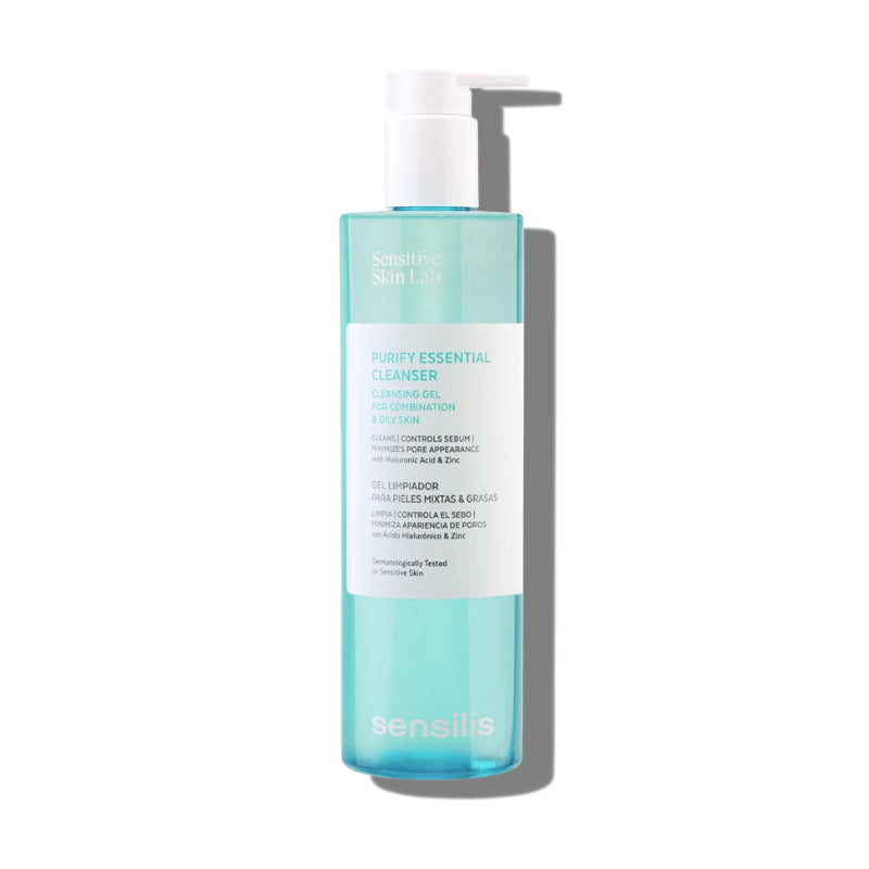 Sensilis Purify Essential Cleansing Gel 200ml