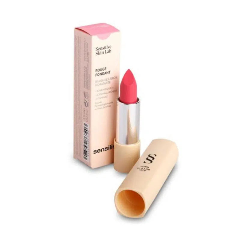 Sensilis Rouge Fondant Lipstick 01 Rose 3,5ml
