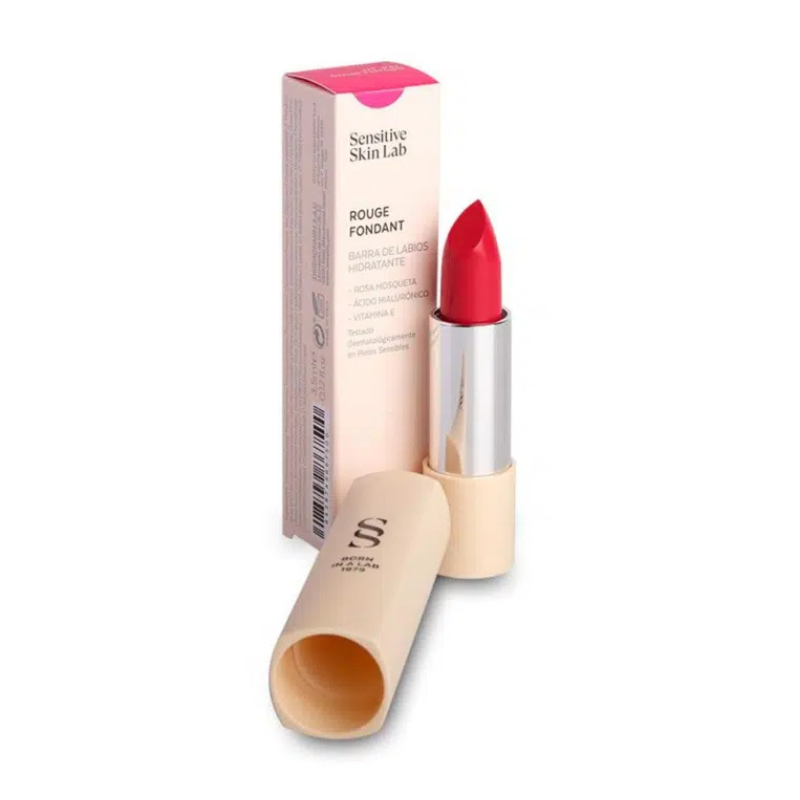 Sensilis Rouge Fondant Lipstick 04 Cerise 3,5ml
