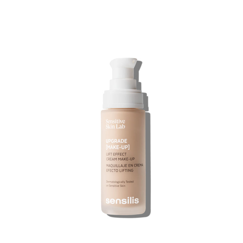 Sensilis Upgrade Makeup Creme 00 Porcelain 30ml