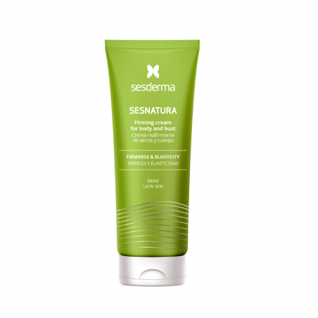 Crema reafirmante Sesderma Sesnatura para cuerpo y busto 250 ml