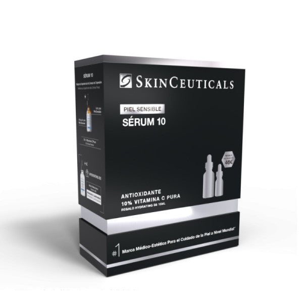 Skinceuticals Coffret AOX Serum 10