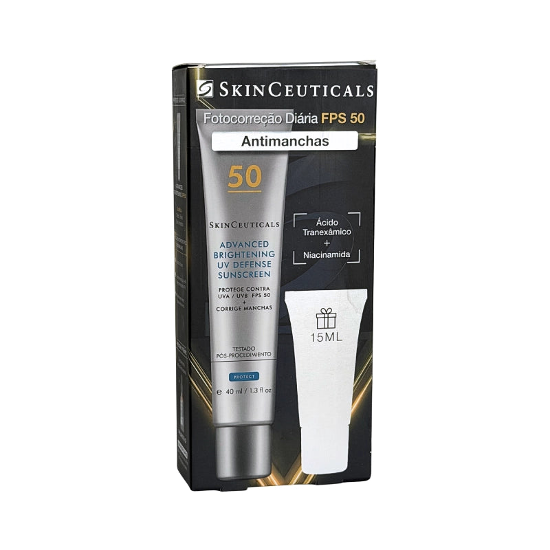 Skinceuticals Coffret Advanced Brightening Sunscreen