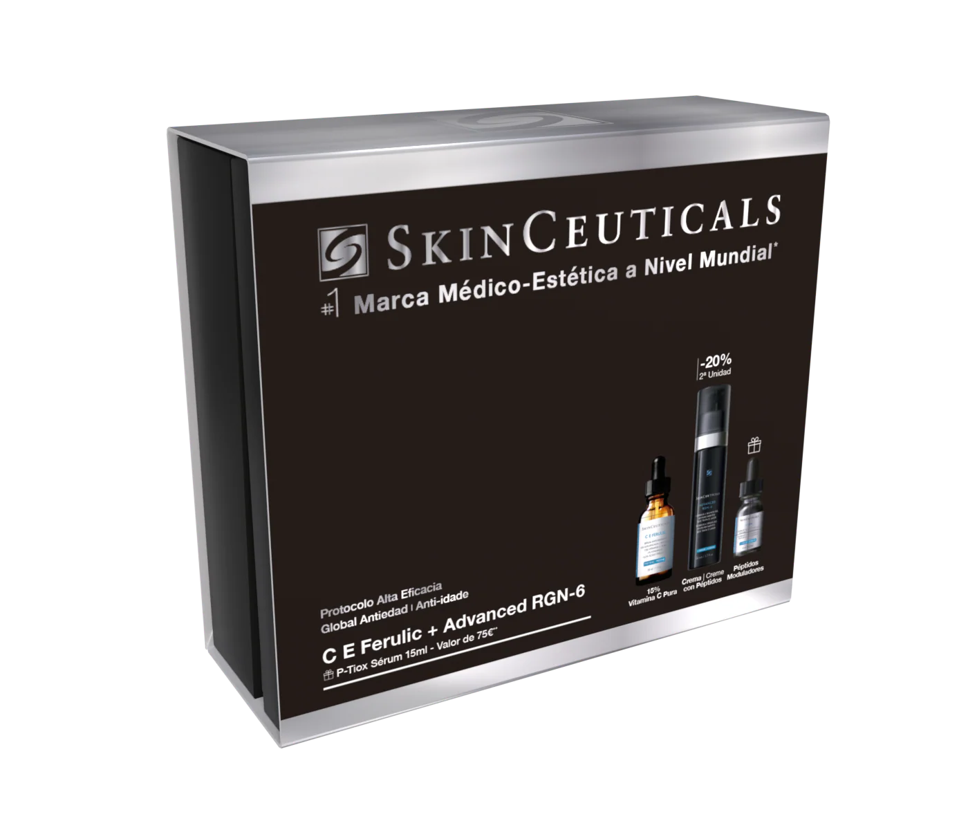 Skinceuticals Coffret C E Ferulic Xmas 2025