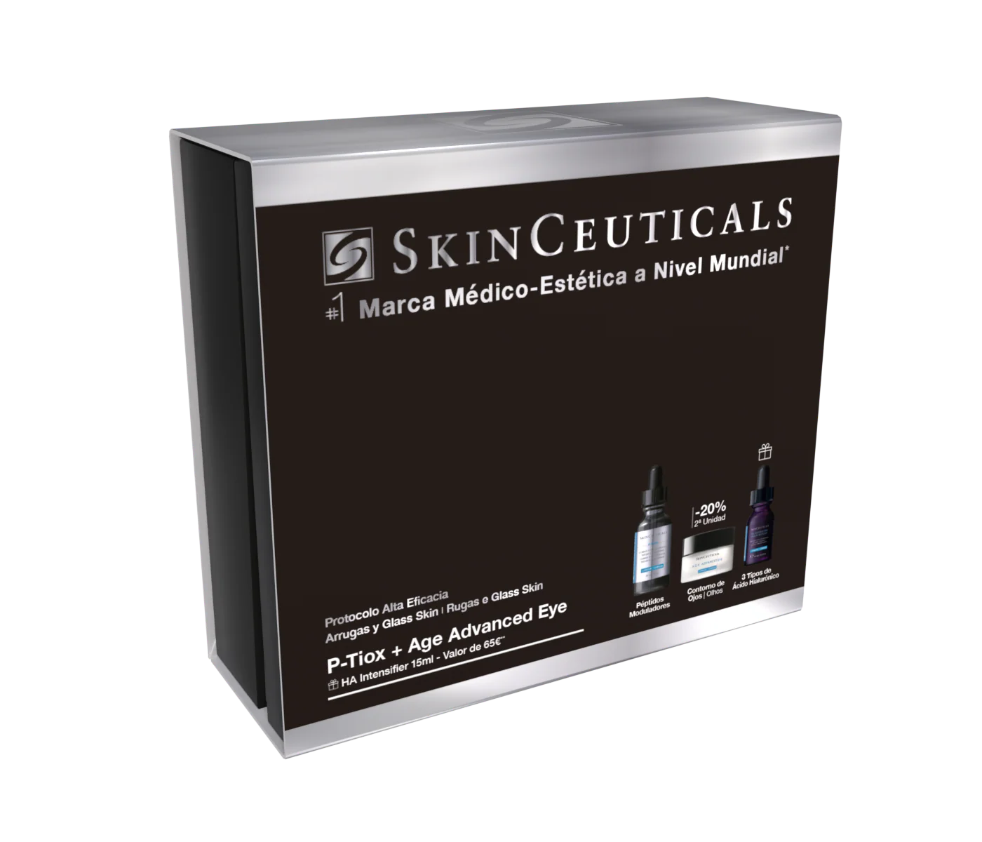 Skinceuticals Coffret P-TIOX Xmas 2025