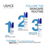 Uriage Age Lift Face & Eye Duo