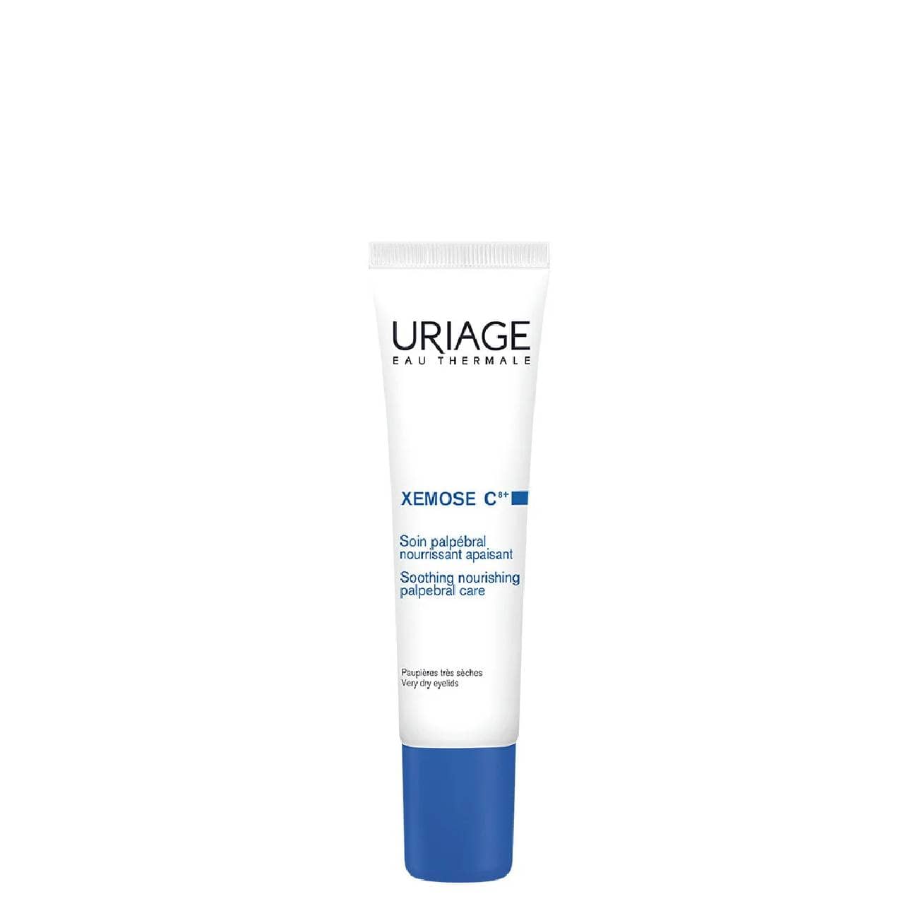 Uriage Xémose C8 Soothing Eye Contour Care 15ml