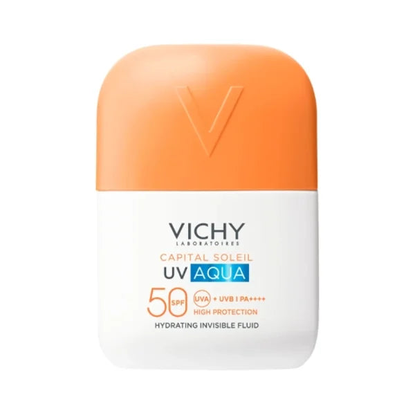 Vichy Capital Soleil UVAqua Invisible Fluid SPF50 50ml