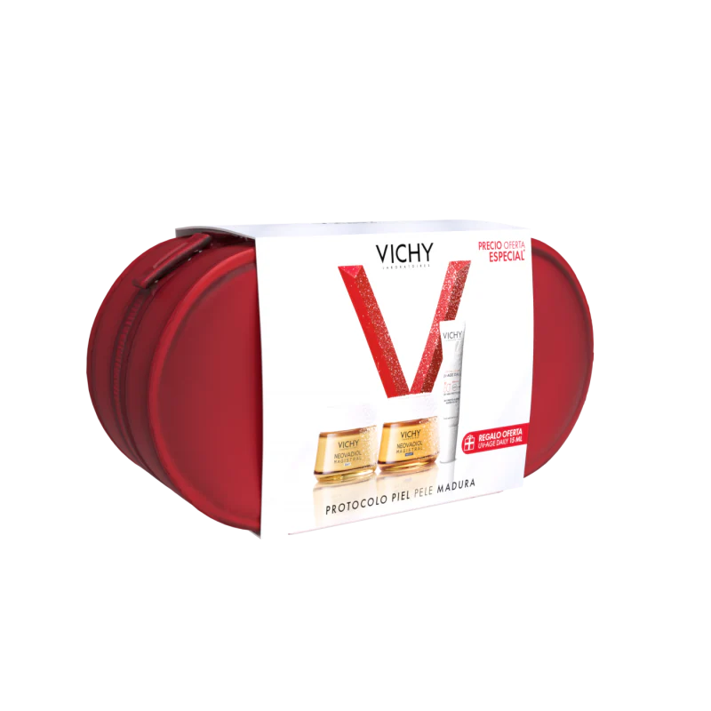 Vichy Coffret Mature Skin Protocol Xmas 2025