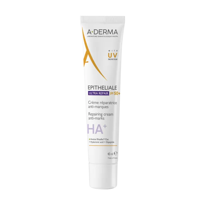 A-Derma Epithelie Ultra Repair Cream SPF50+ 100ml