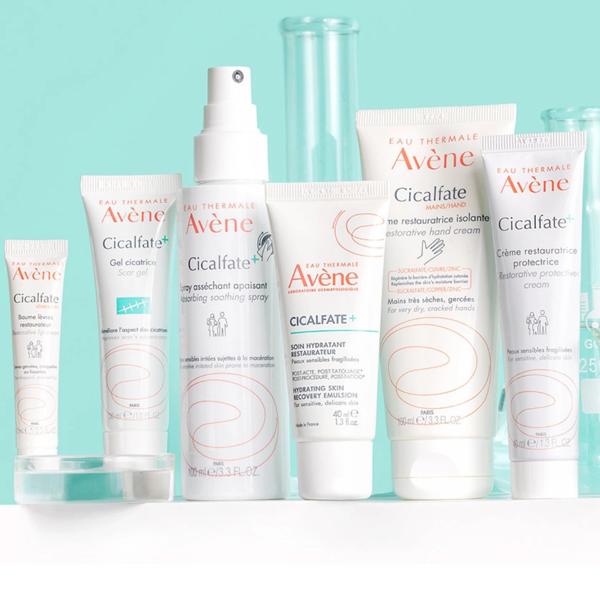 Avène Cicalfate+ Rrange
