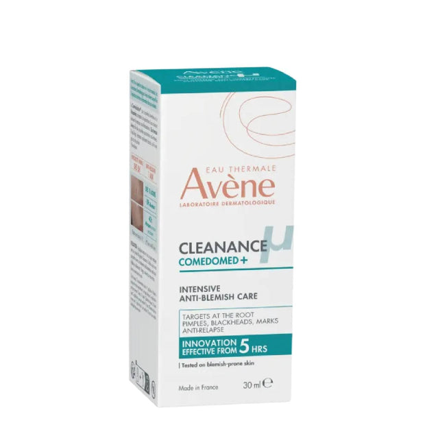 Avène Cleanance Comedomed+ Intensive Care 30ml