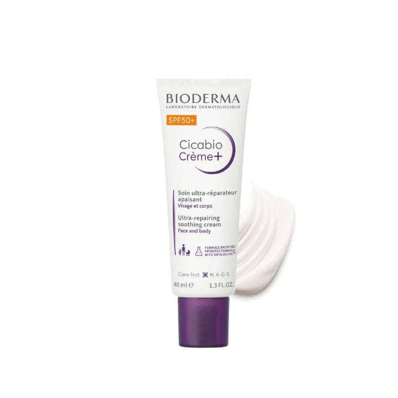 Bioderma Cicabio Cream SPF50+ 40ml