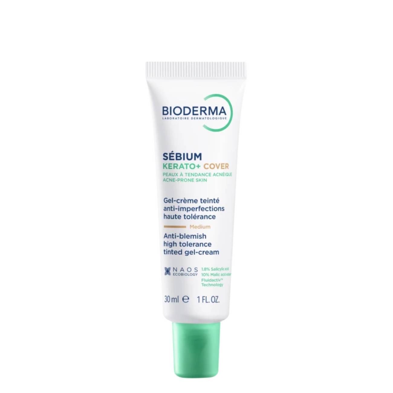 Bioderma Sebium Kerato+ Cover 30ml