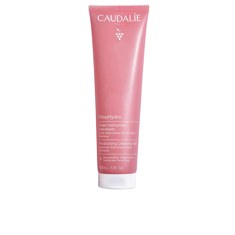 Caudalie VinoHydra Moisturizing Cleansing Gel 150ml