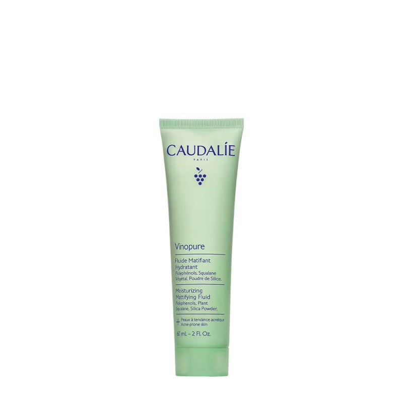 Caudalie Vinopure Moisturizing Mattifying Fluid 60ml