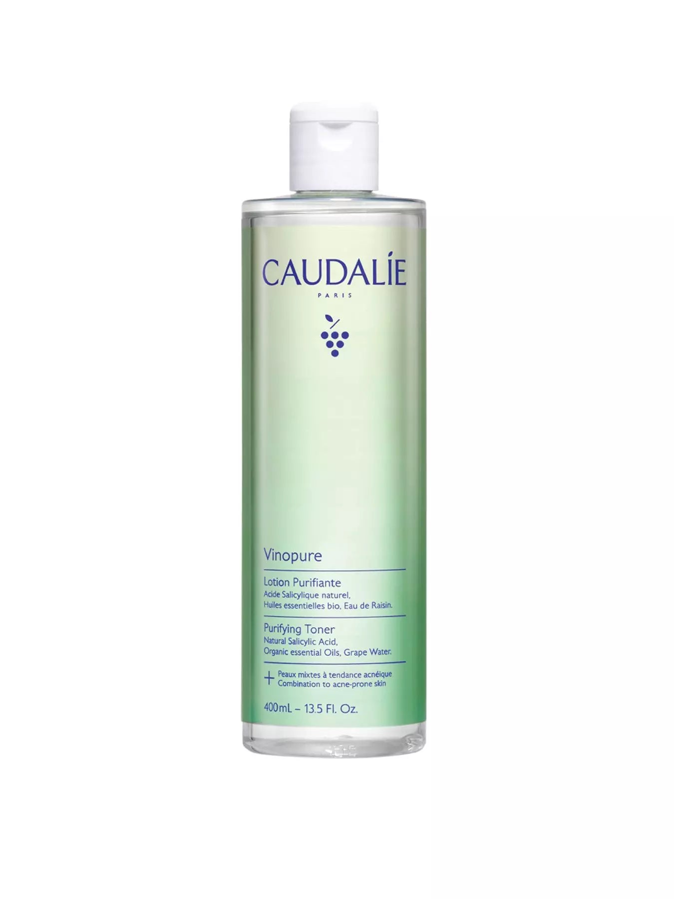 Caudalie Vinopure Purifying Toner 400ml