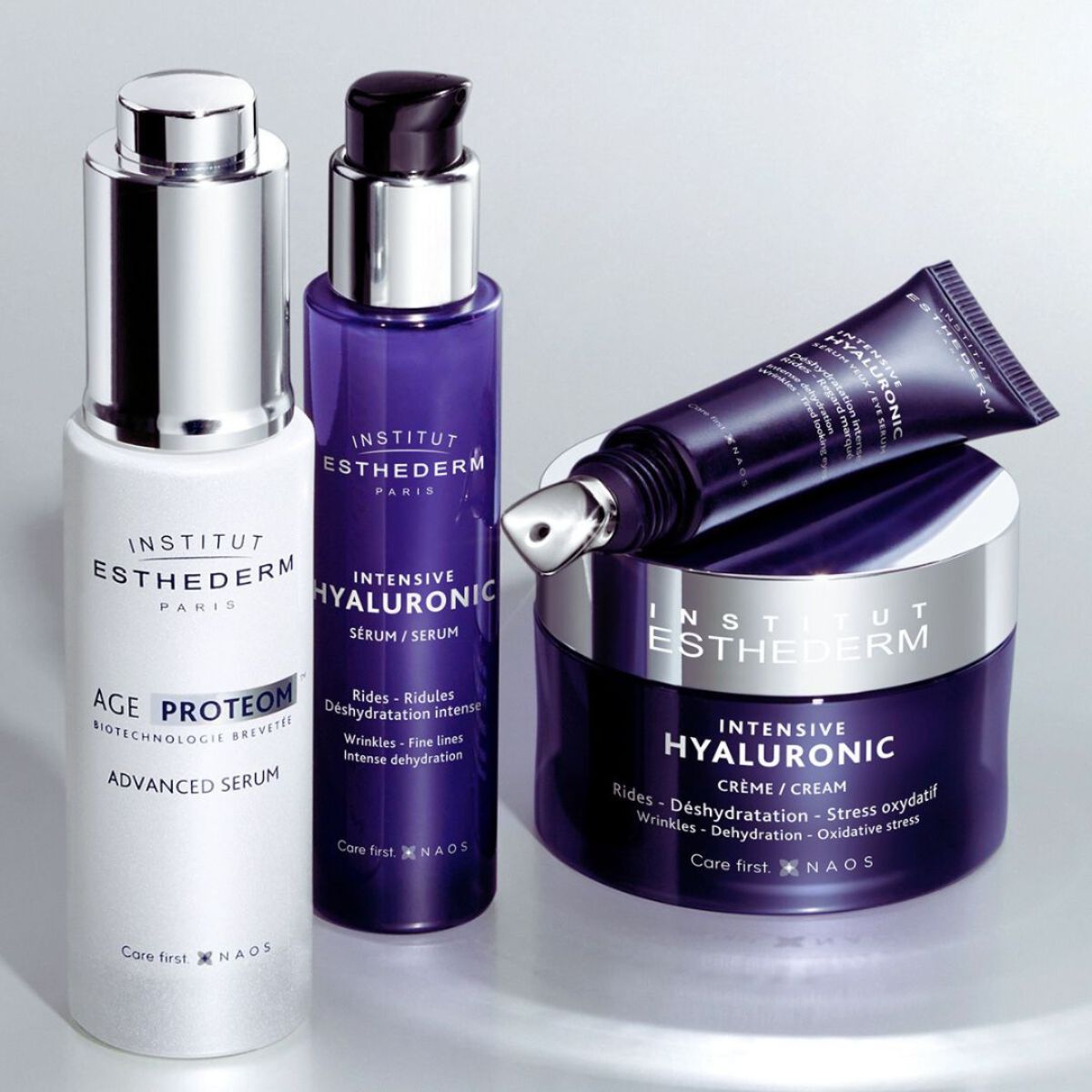 Esthederm Intensive Hyaluronic Eye Serum 15ml