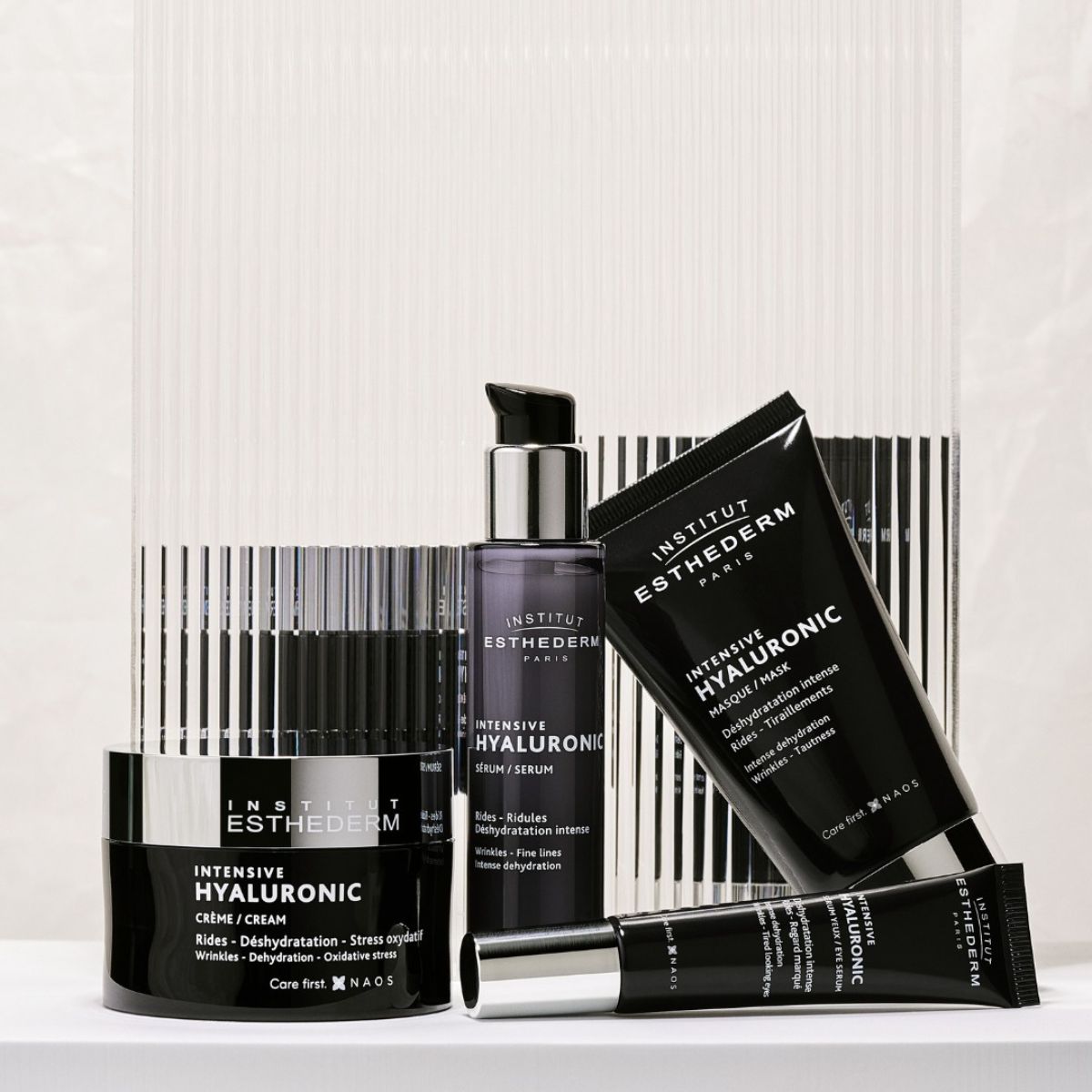 Esthederm Intensive Hyaluronic range
