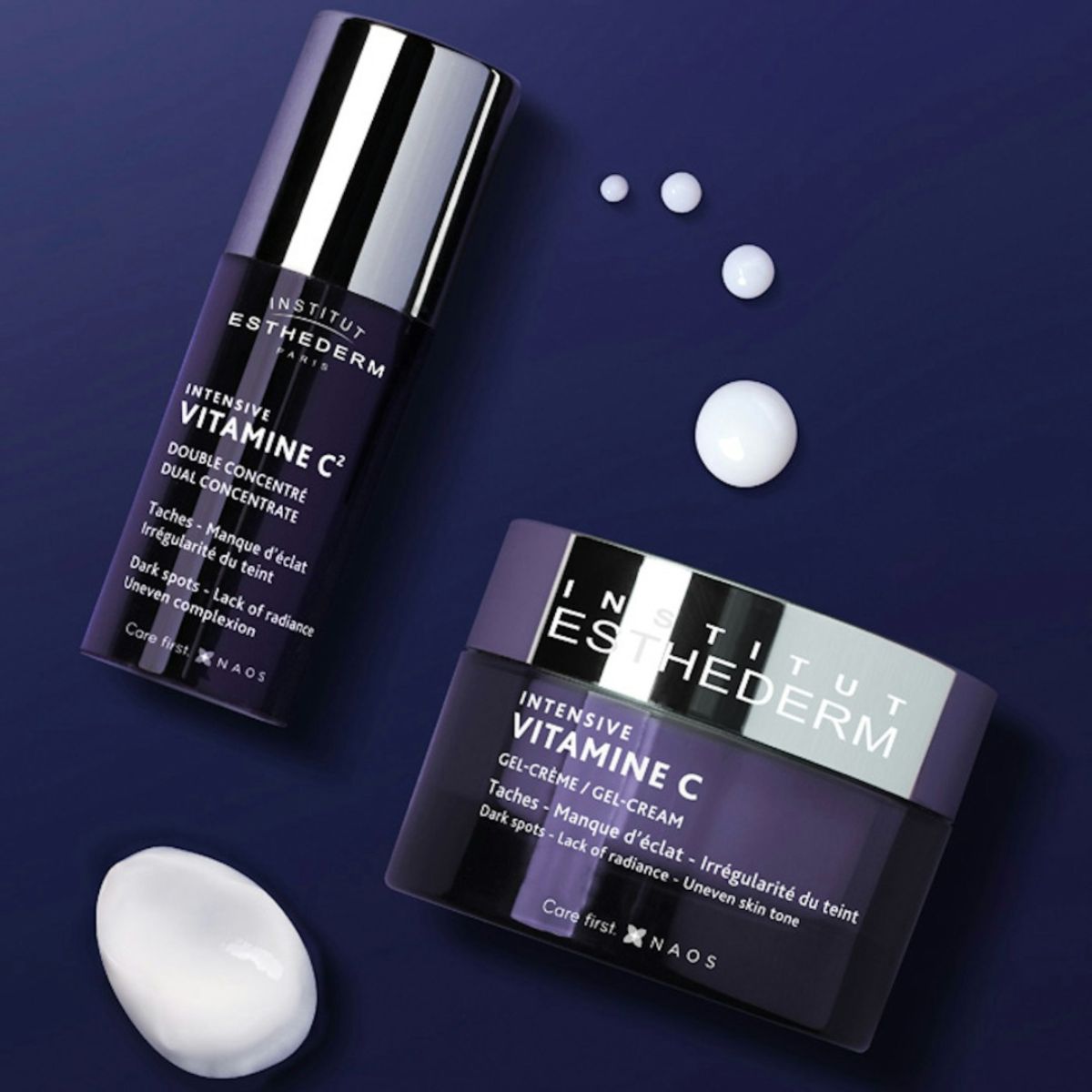 Esthederm Intensive Vitamine C Cream Gel 50ml