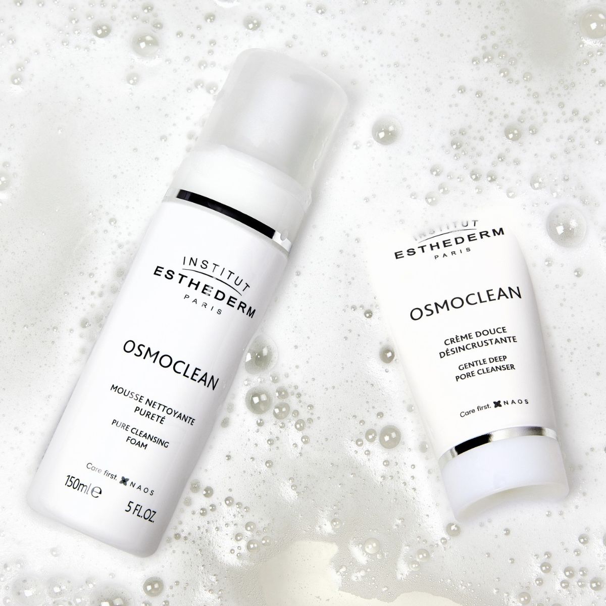 Esthederm Osmoclean Pure Cleansing Foam 150ml