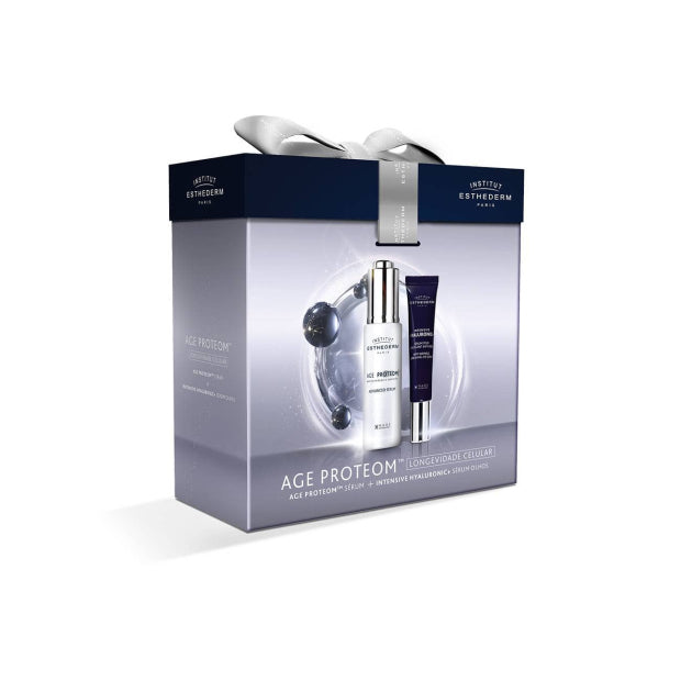 Esthederm Coffret Age Proteum Serum + Intensive Hyaluronic Eye Serum