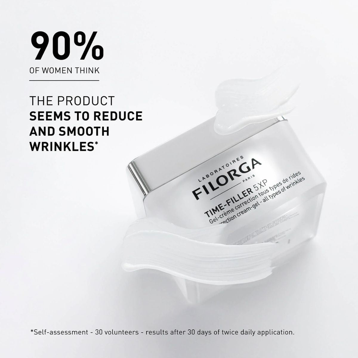 Filorga Time-Filler 5XP Correction Gel-Cream 50ml