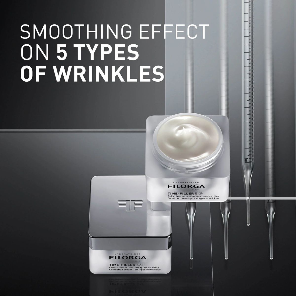 Filorga Time-Filler 5XP Correction Gel-Cream 50ml
